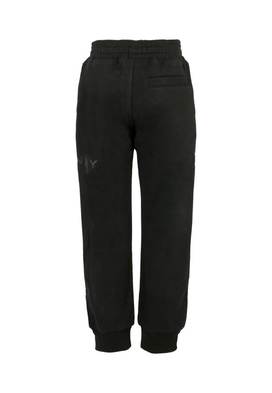 25FW [키즈] 지방시 스트레이트 팬츠 H30922 09B BLACK - GIVENCHY