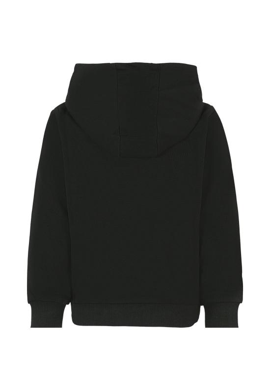 25FW [키즈] 겐조 트레이닝 상의 K61437 095 BLACK - KENZO