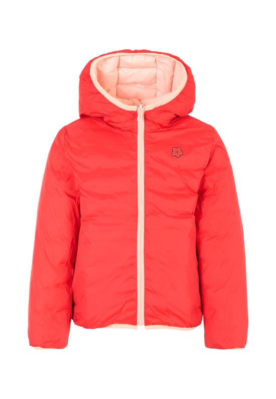 25FW [키즈] 겐조 자켓 K61470 S39 PINK - KENZO