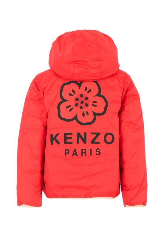 25FW [키즈] 겐조 자켓 K61470 S39 PINK - KENZO