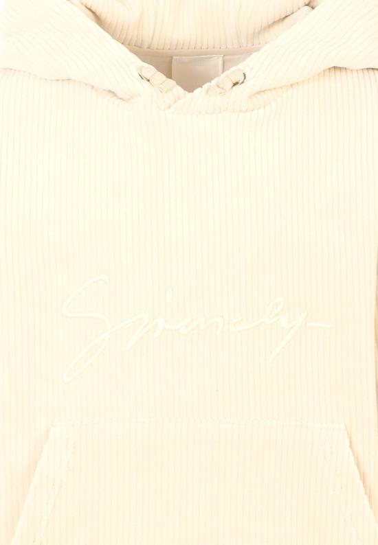 25FW [주니어] 지방시 풀오버 H30940 184 IVORY - GIVENCHY