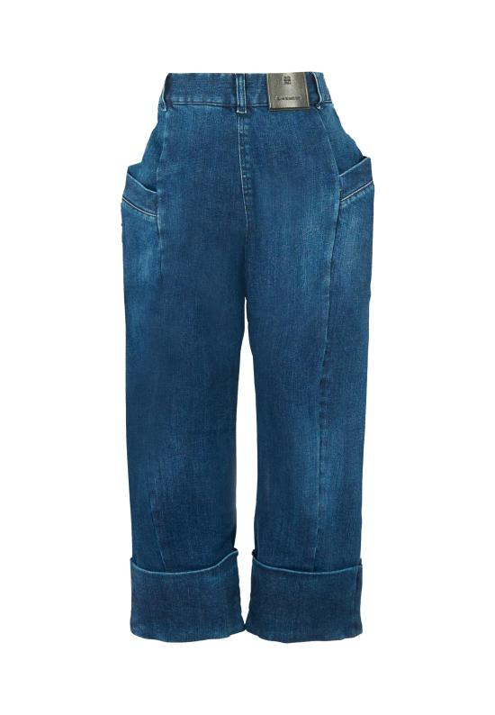 25FW [키즈] 지방시 진 H30979 Z10 DENIM - GIVENCHY