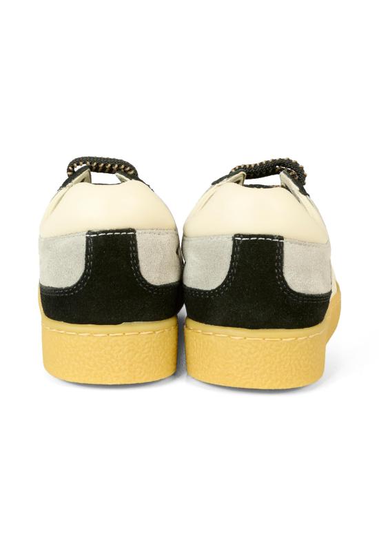 26SS [키즈] 펜디 스니커즈 JMR524 AUEG F1T0F GREY - FENDI