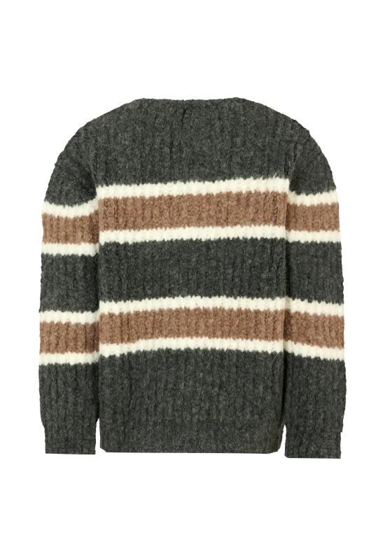  [키즈] 두두 캐시미어 니트 DT9P30 W0137 808BG GREY - DOUUOD