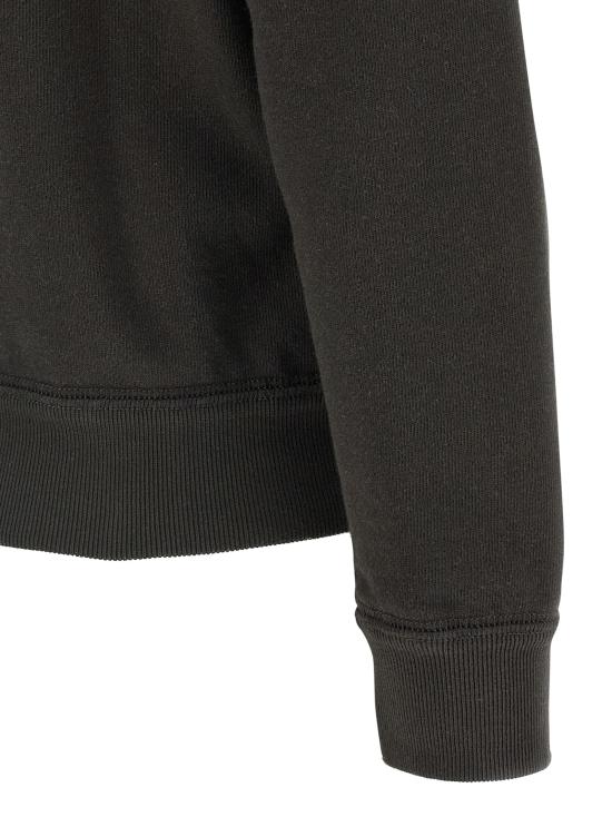 25FW 이자벨마랑에뚜왈 긴팔 티셔츠 SW0170FAA1M07E02FK Black - ISABEL MARANT ETOILE