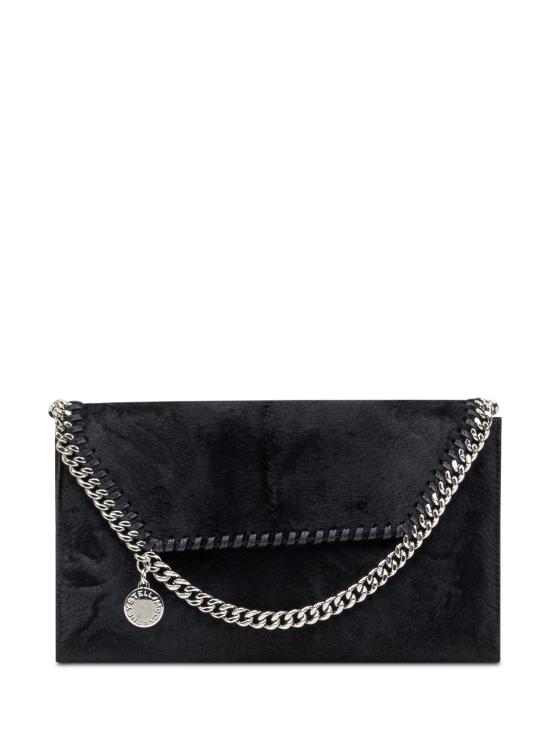 25FW 스텔라 맥카트니 지갑 581238WP0616 1000 BLACK