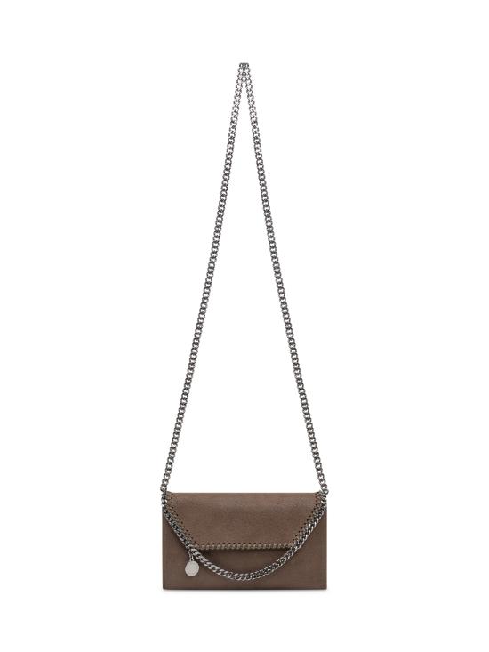 25FW 스텔라 맥카트니 지갑 581238W9132 3032 OLIVE - STELLA MCCARTNEY