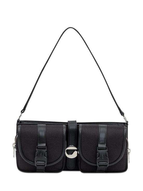 25FW 코페르니 숄더백 COPBA114F3047 BLK BLACK