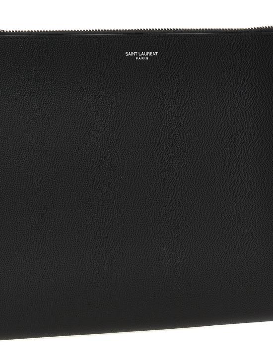 25FW 생로랑 하이테크 683865BTY0N1000 Black - SAINT LAURENT