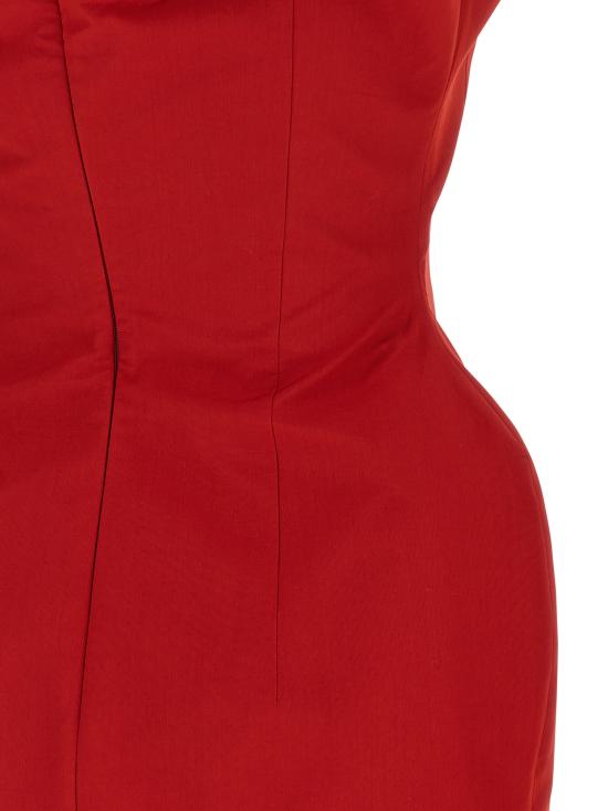 25FW 마그다뷰트림 숏 원피스 256725RED Red - MAGDA BUTRYM