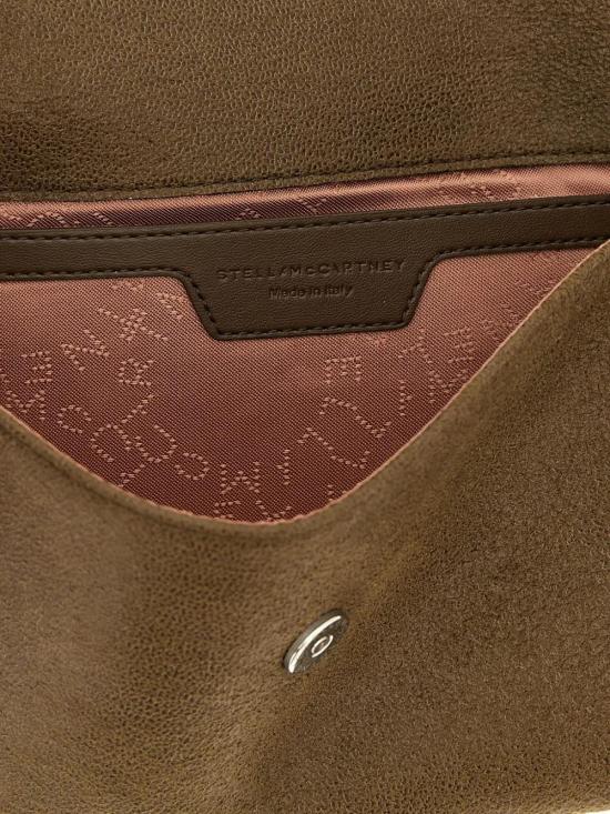 25FW 스텔라 맥카트니 숄더백 581238W9132 3032 OLIVE - STELLA MCCARTNEY