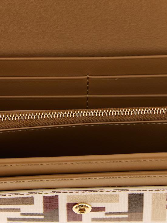 25FW 펜디 명함지갑 8M0365AV1YF1TVK Multicolor - FENDI