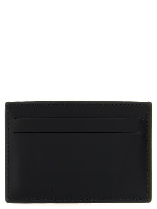 25FW 펜디 명함지갑 7M0371AAIWF0GXN Black - FENDI