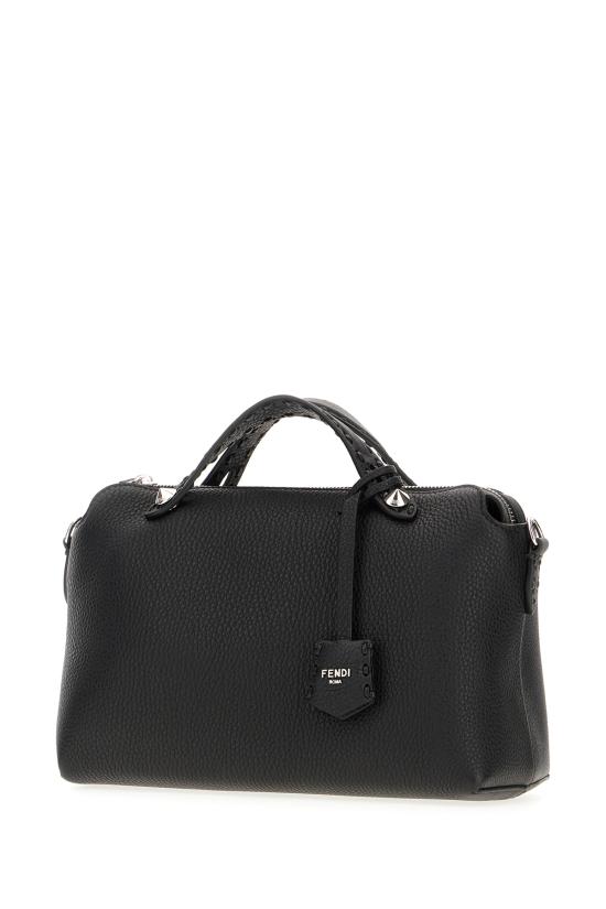 26FW 펜디 바이 더 웨이 소프트 미디움 백 8BL155ASU2 F0GXN NEROPALLADIO - FENDI