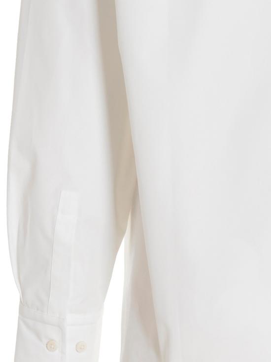  베트멍 긴팔 셔츠 VL16SH140WWHITE White - VTMNTS