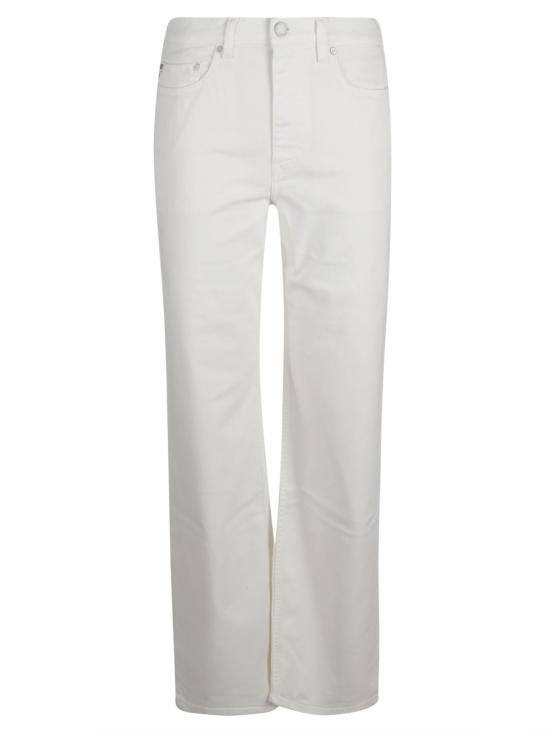 25SS 에이지 데님 팬츠 W0015 059 MARS Cream