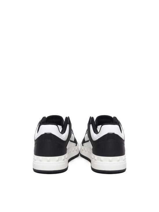 25FW 발렌티노 가라바니 스니커즈 7Y2S0H43 RDG0NI Black - VALENTINO GARAVANI