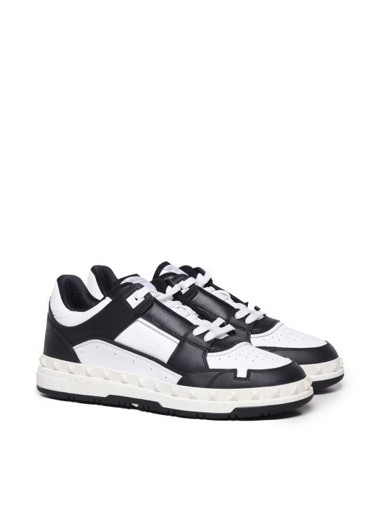 25FW 발렌티노 가라바니 스니커즈 7Y2S0H43 RDG0NI Black - VALENTINO GARAVANI
