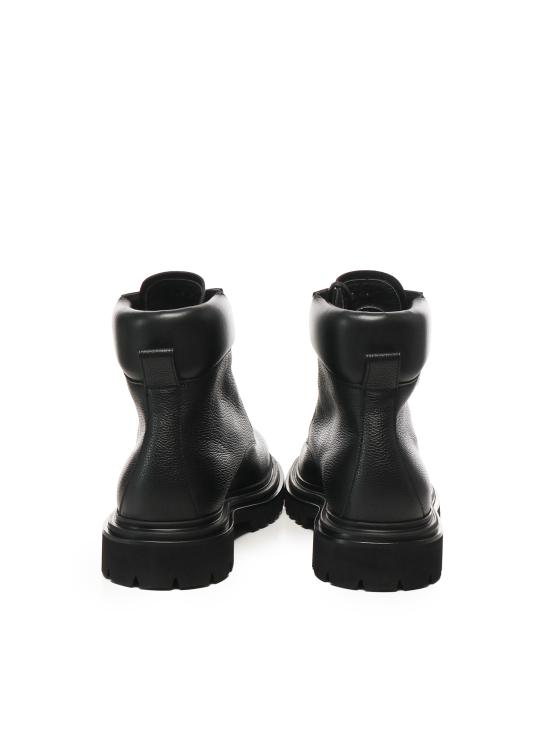 25FW 돌체앤가바나 부츠 A60613 A6H478B956 Black - DOLCE & GABBANA