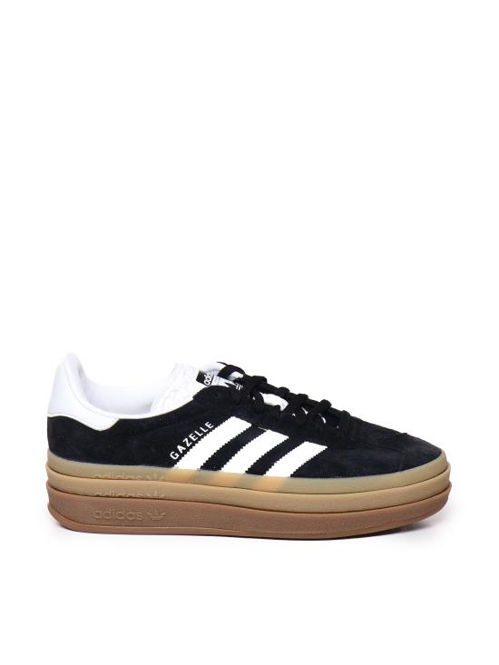 25FW 아디다스 가젤 볼드 스니커즈  IE0876 Black - ADIDAS