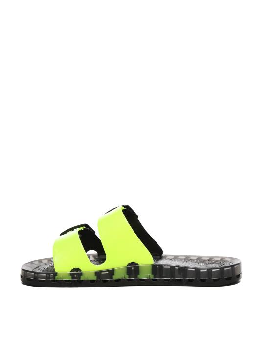 25FW SENSI 뮬/슬리퍼 4151 BF 299 Yellow - SENSI