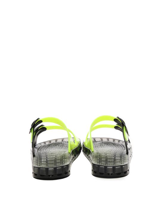 25FW SENSI 뮬/슬리퍼 4151 BF 299 Yellow - SENSI