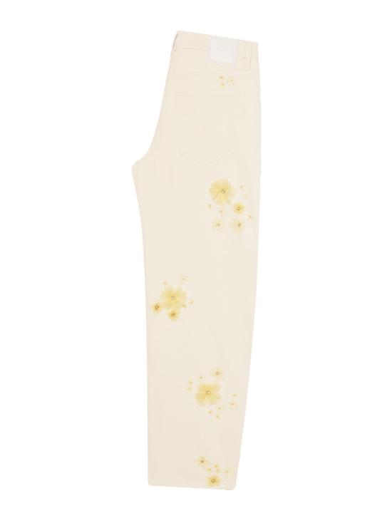 25FW 프레임 데님 팬츠 2018EB728 VLBN White - FRAME