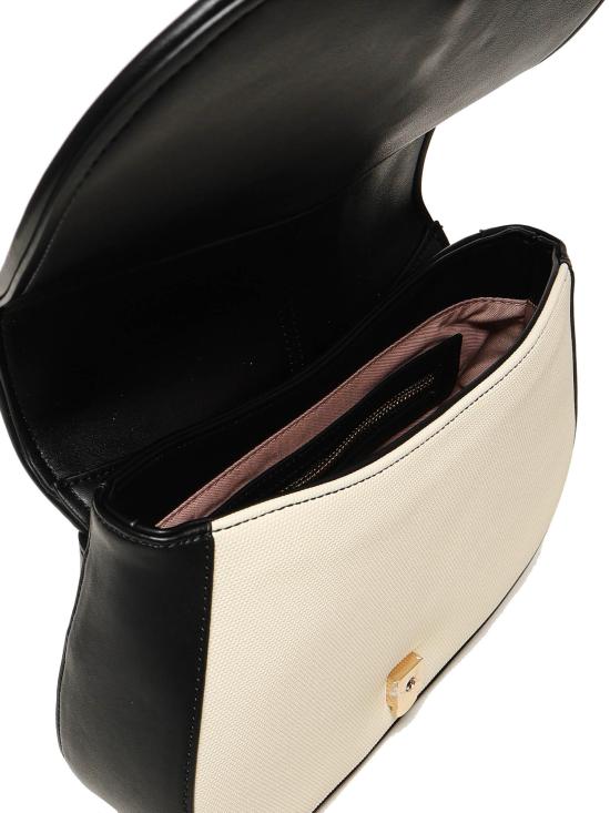 26SS 브이73 숄더백 73BS8C201C ARTEMISIAOFF WH NERO OFF WHITE BLACK - V73