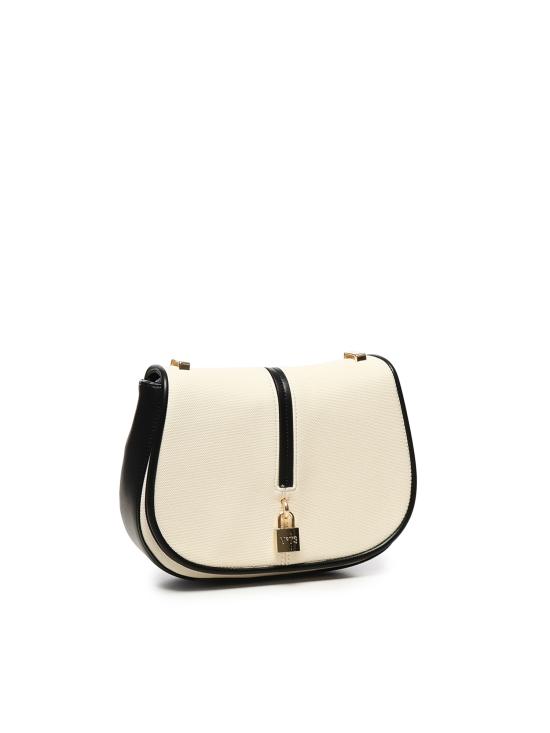 26SS 브이73 숄더백 73BS8C201C ARTEMISIAOFF WH NERO OFF WHITE BLACK - V73