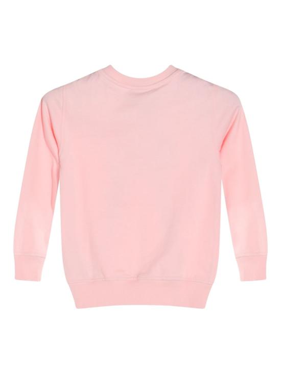 25FW [주니어] 모스키노 니트/스웻셔츠 HPF08VLCA83 50209 Pink - MOSCHINO