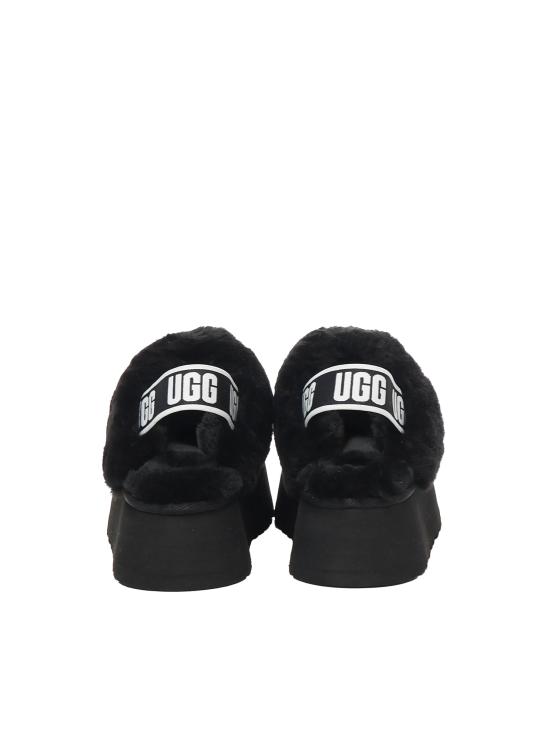 25FW 어그 뮬/슬리퍼 1113474 BLK Black - UGG