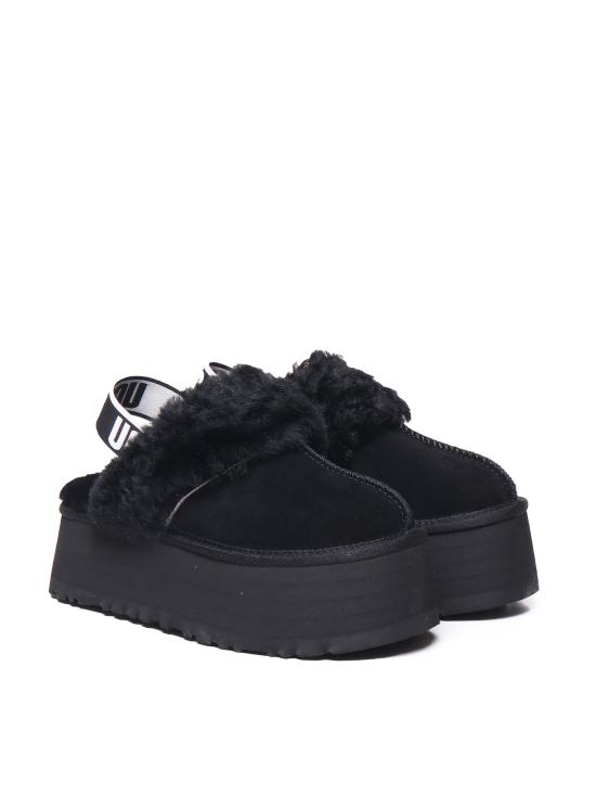 25FW 어그 뮬/슬리퍼 1113474 BLK Black - UGG