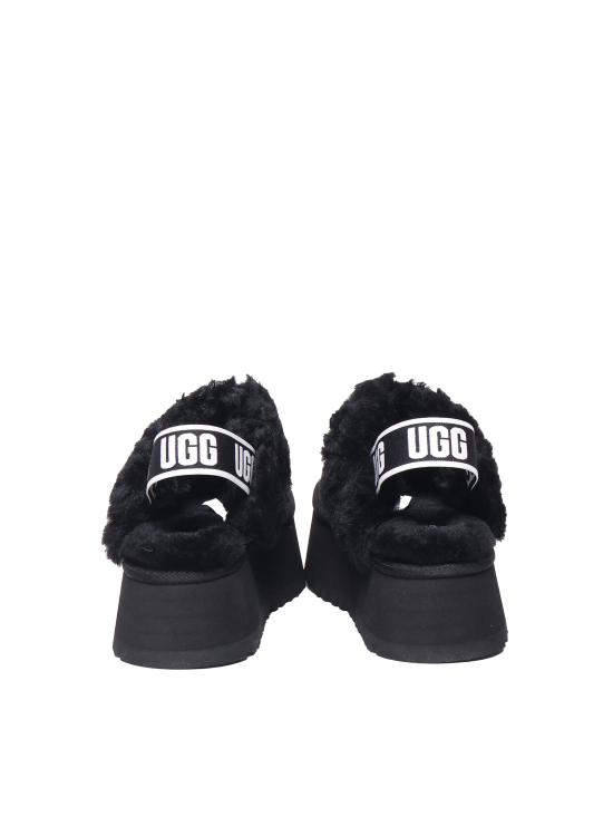 25FW 어그 뮬/슬리퍼 1113474 BLK Black - UGG