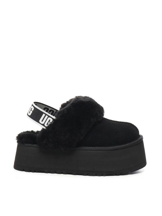 25FW 어그 뮬/슬리퍼 1113474 BLK Black - UGG