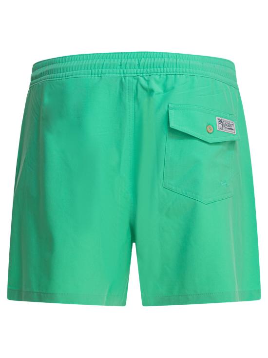25SS 폴로 랄프로렌 스윔팬츠 710969031009SUNSET GREEN Green - POLO RALPH LAUREN
