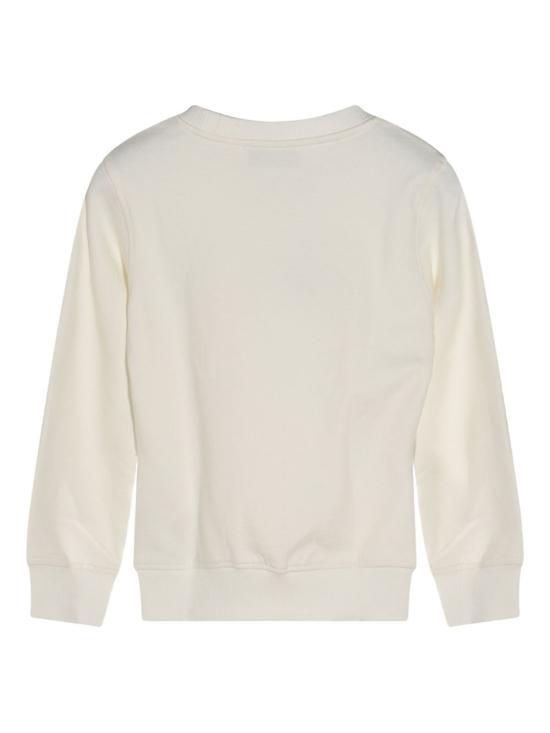 25FW [주니어] 모스키노 니트/스웻셔츠 HPF08VLCA83 10063 White - MOSCHINO