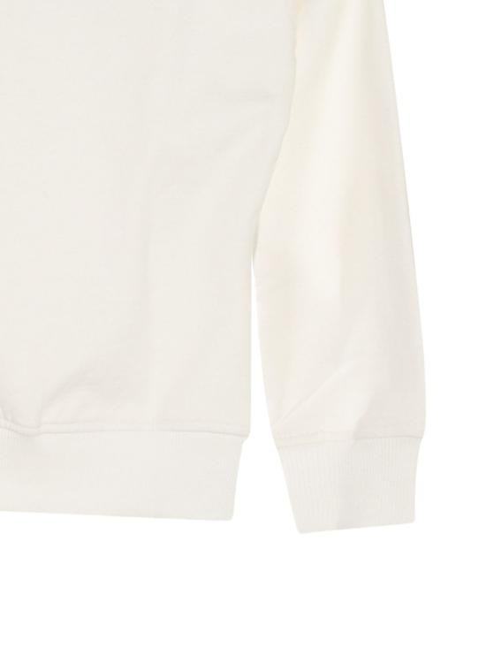 25FW [주니어] 모스키노 니트/스웻셔츠 HPF08VLCA83 10063 White - MOSCHINO