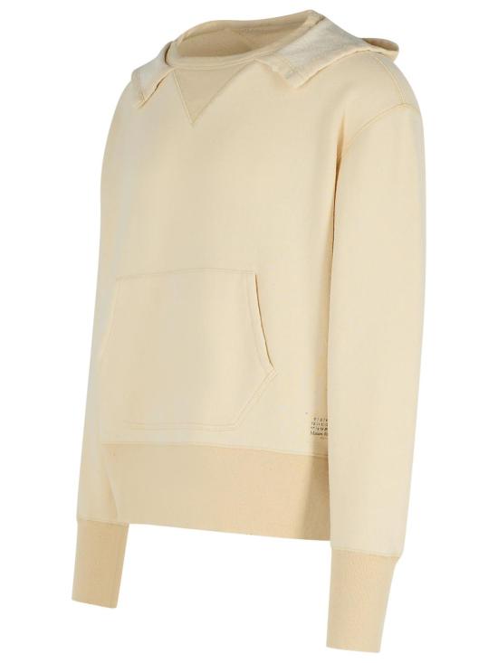 25SS 마르지엘라 스웨터 S50GU0231 M25015102 Cream - MAISON MARGIELA