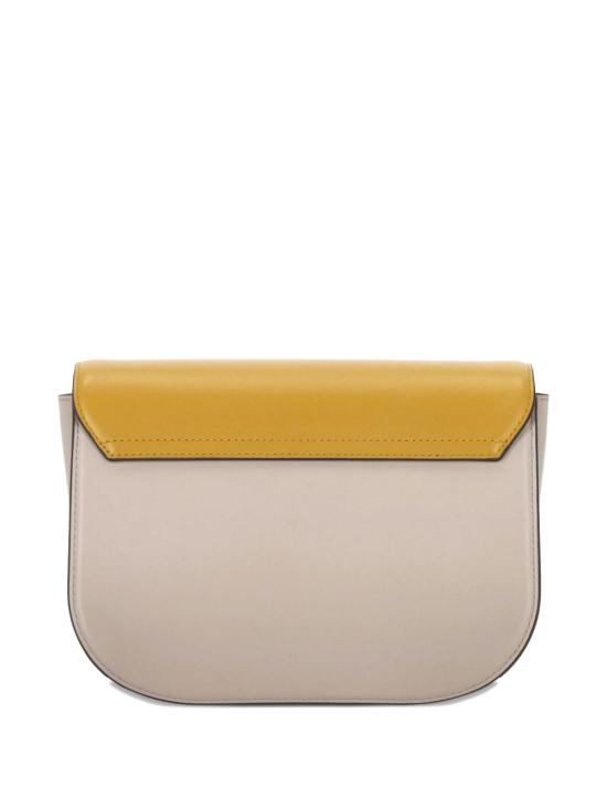 25FW 훌라 가방 WB01355 BX0184TSN00 Dark Yellow - FURLA