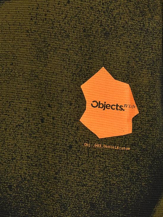 오브젝트 포 라이프 반팔 티셔츠 OBJ00310131OLSPY Green - OBJECTS IV LIFE