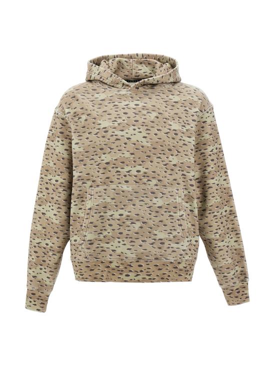  스탬피디 긴팔 티셔츠 SLAM3141HDCLP Beige