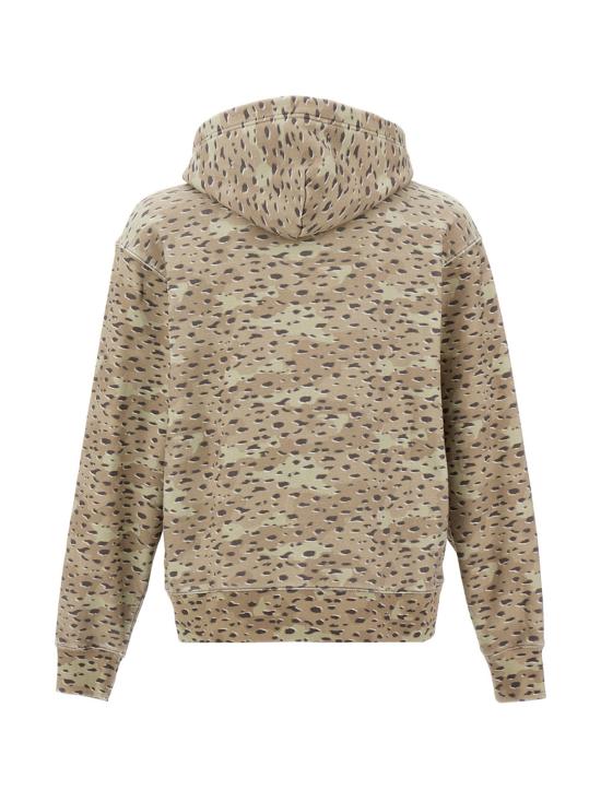  스탬피디 긴팔 티셔츠 SLAM3141HDCLP Beige - STAMPD