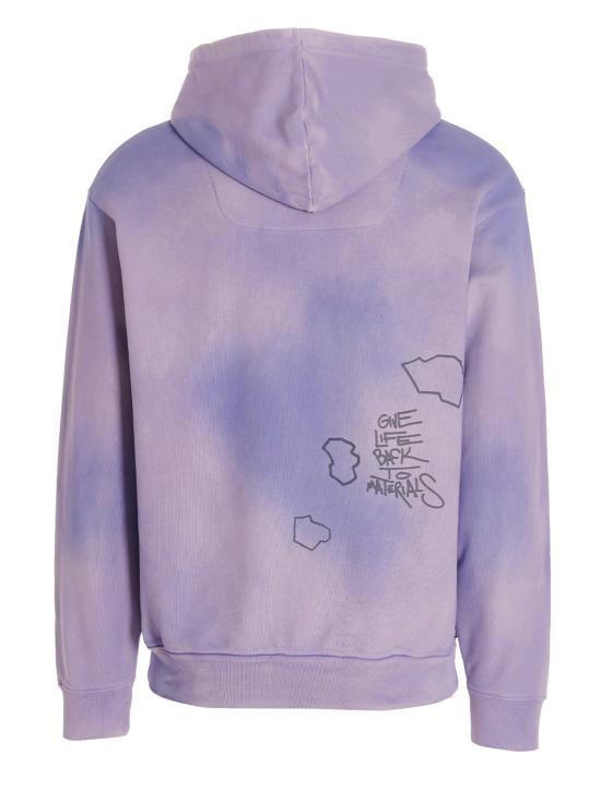  오브젝트 포 라이프 긴팔 티셔츠 OBJ00211423LILFAD Purple - OBJECTS IV LIFE