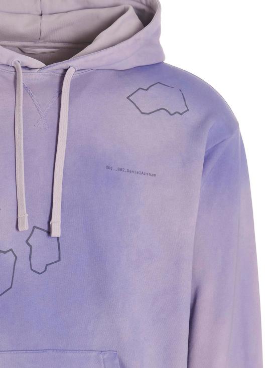  오브젝트 포 라이프 긴팔 티셔츠 OBJ00211423LILFAD Purple - OBJECTS IV LIFE