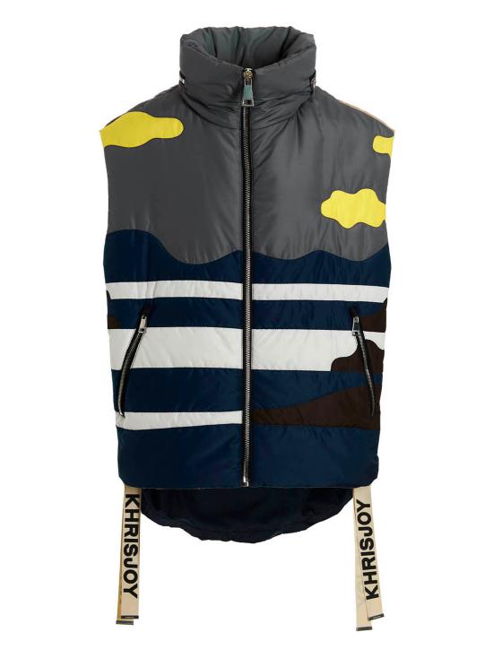  크리스조이 베스트 ESM055NYCCGGRD01 Multicolor