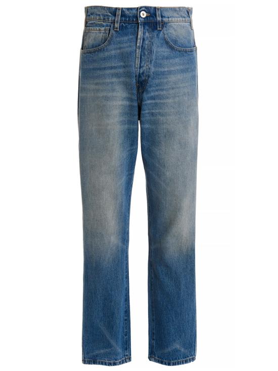  1989 스튜디오 데님 팬츠 702STUDIODENIMJEANSLIGHTINDIGO Blue