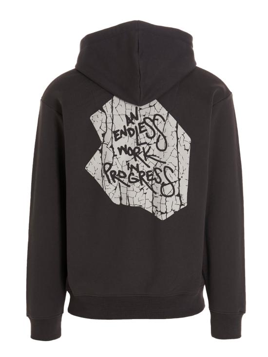  오브젝트 포 라이프 긴팔 티셔츠 OBJ00211202ANTHGR Gray - OBJECTS IV LIFE