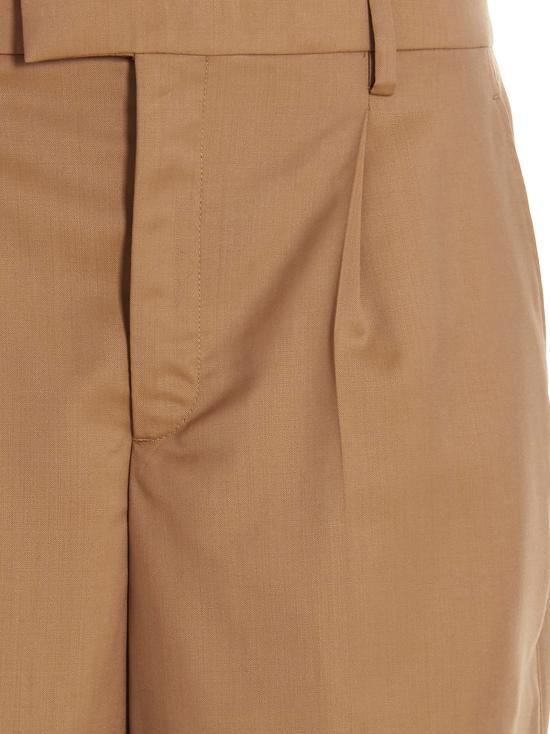  베트멍 스트레이트 팬츠 VL16PA340SSALTEDCARAMEL Beige - VTMNTS