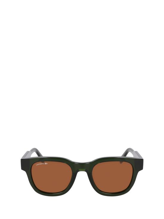 25FW 라코스테 선글라스 L6023S 275 KHAKI