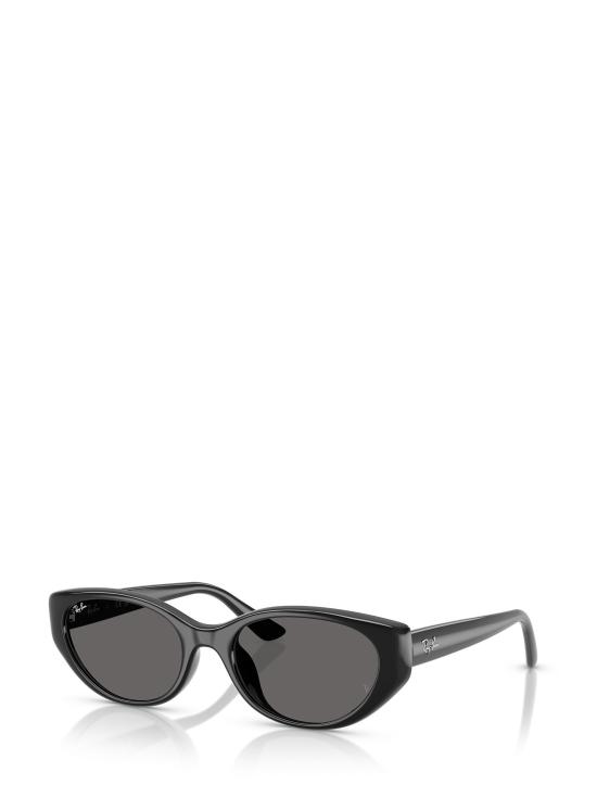 26FW 레이밴 선글라스 RB4457D 667787 BLACK - RAY BAN